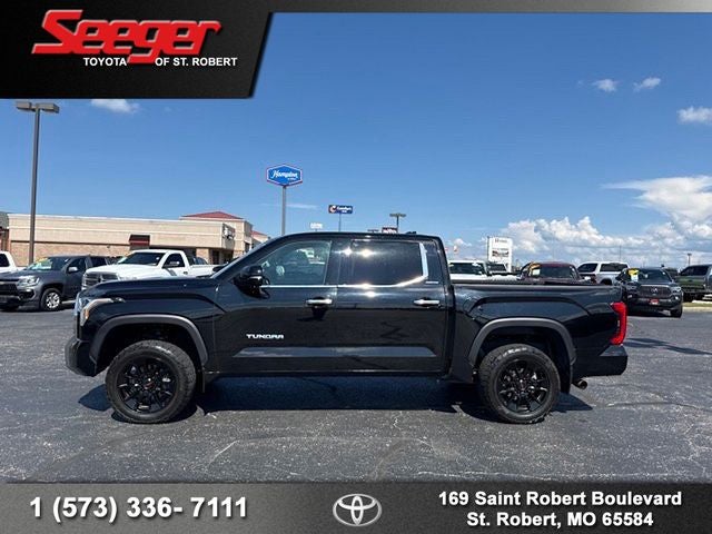2023 Toyota Tundra Limited