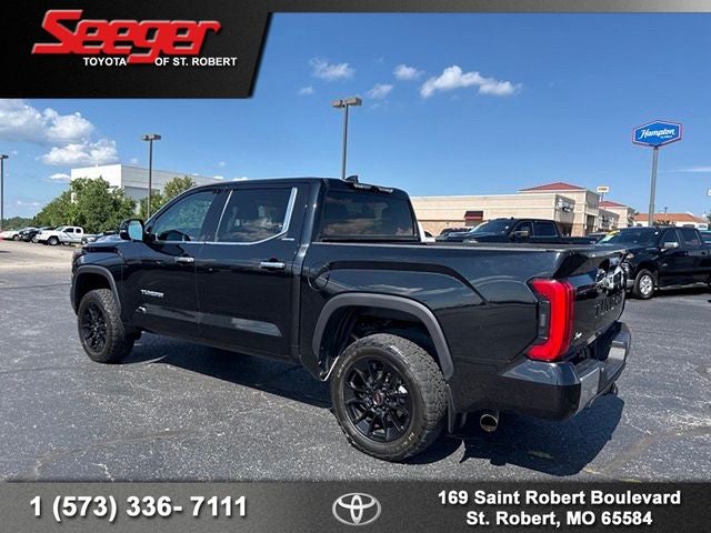 2023 Toyota Tundra Limited