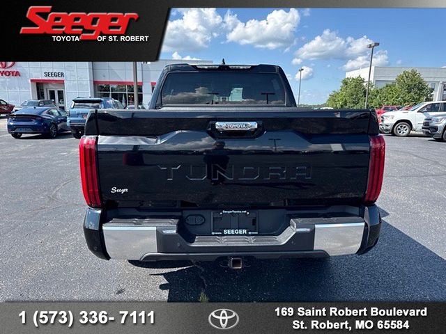 2023 Toyota Tundra Limited