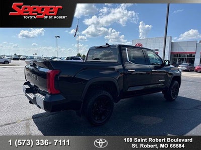 2023 Toyota Tundra Limited