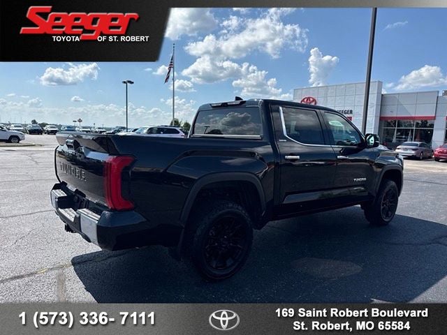 2023 Toyota Tundra Limited