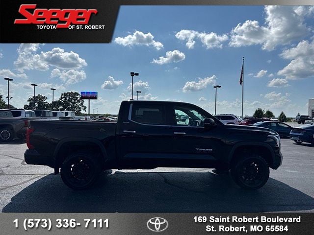 2023 Toyota Tundra Limited