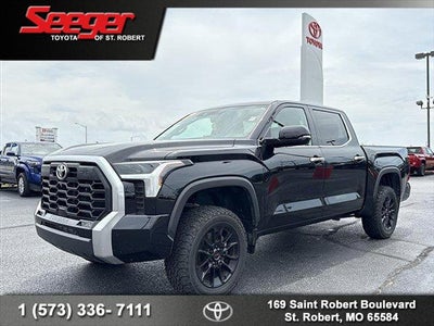 2023 Toyota Tundra Limited