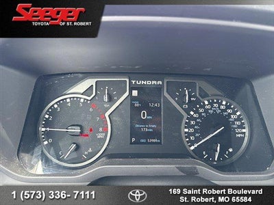 2023 Toyota Tundra Limited