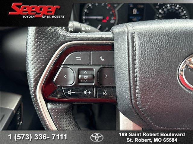 2023 Toyota Tundra Limited