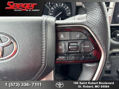 2023 Toyota Tundra Limited