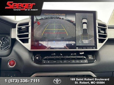 2023 Toyota Tundra Limited