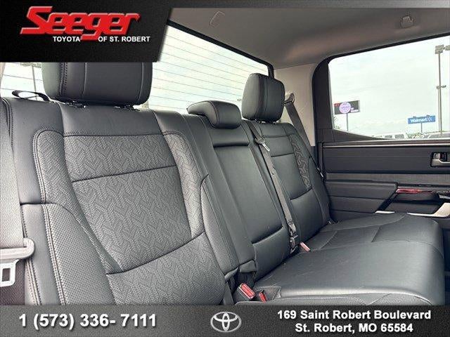 2023 Toyota Tundra Limited