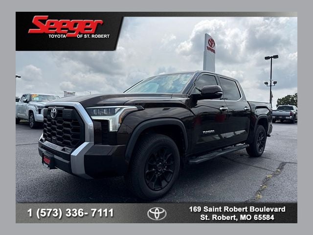 2023 Toyota Tundra Limited