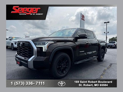 2023 Toyota Tundra Limited