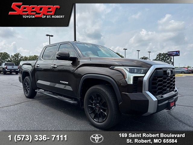 2023 Toyota Tundra Limited