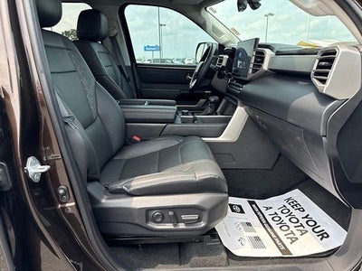 2023 Toyota Tundra Limited