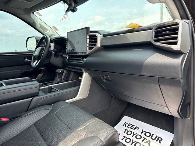 2023 Toyota Tundra Limited