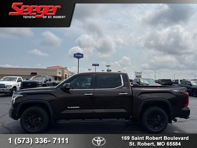 2023 Toyota Tundra Limited