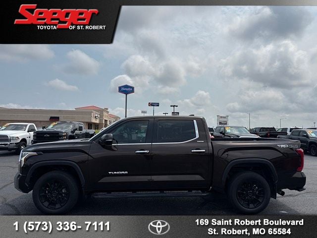 2023 Toyota Tundra Limited