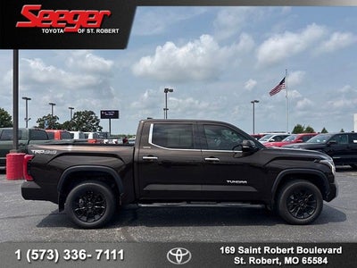 2023 Toyota Tundra Limited
