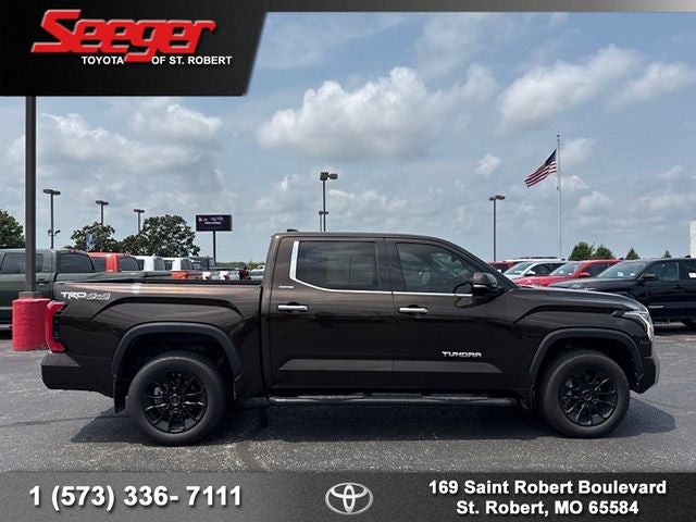 2023 Toyota Tundra Limited