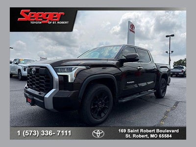 2023 Toyota Tundra Limited