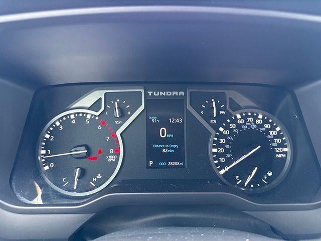 2023 Toyota Tundra Limited