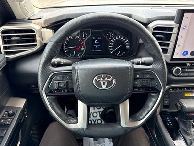 2023 Toyota Tundra Limited