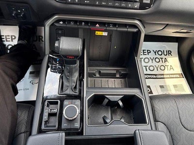 2023 Toyota Tundra Limited