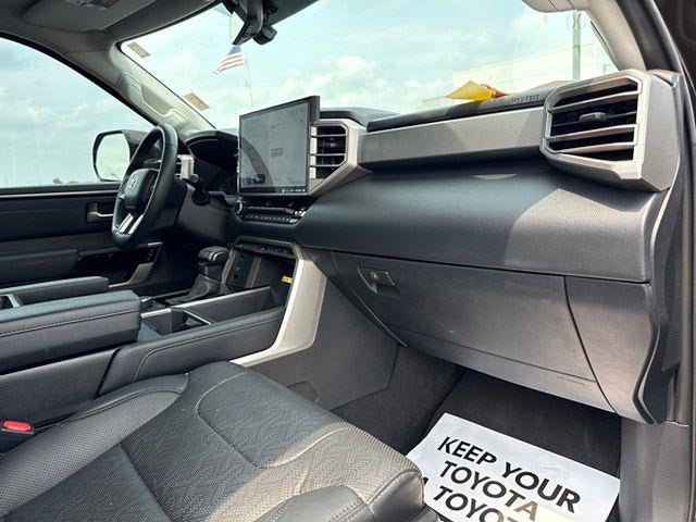 2023 Toyota Tundra Limited