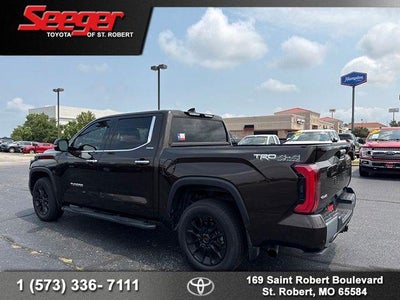 2023 Toyota Tundra Limited