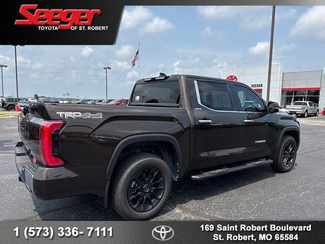 2023 Toyota Tundra Limited