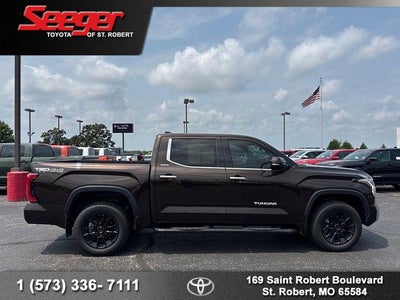 2023 Toyota Tundra Limited