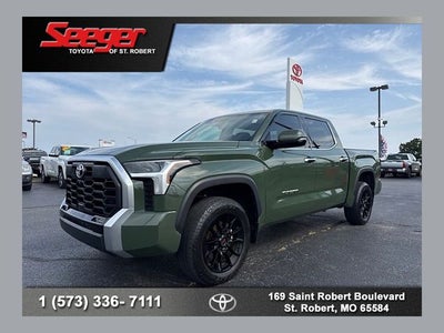 2023 Toyota Tundra Limited