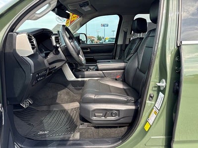 2023 Toyota Tundra Limited