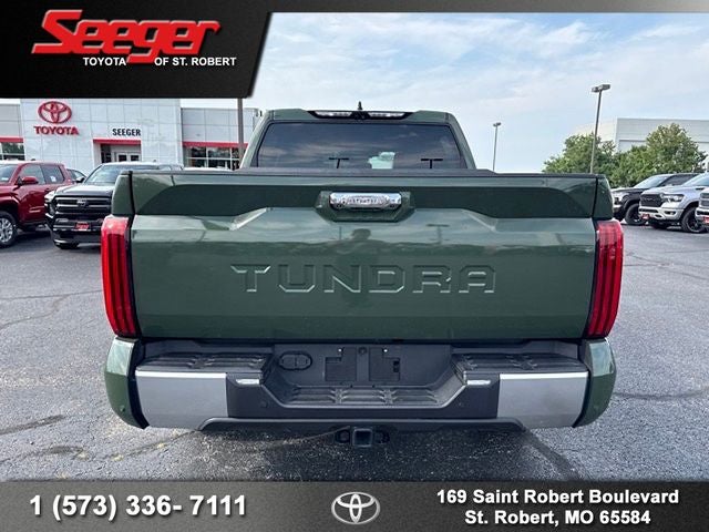 2023 Toyota Tundra Limited