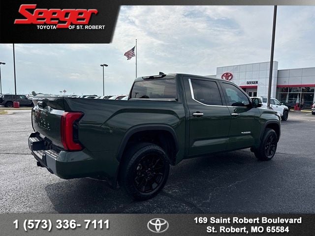 2023 Toyota Tundra Limited