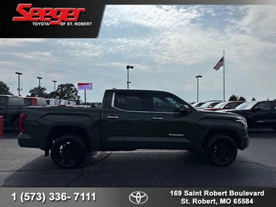 2023 Toyota Tundra Limited