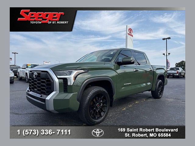 2023 Toyota Tundra Limited
