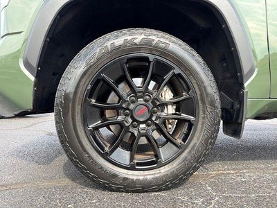 2023 Toyota Tundra Limited