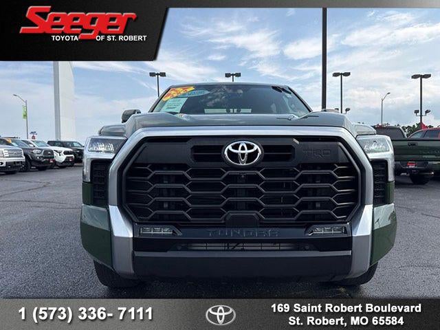 2023 Toyota Tundra Limited