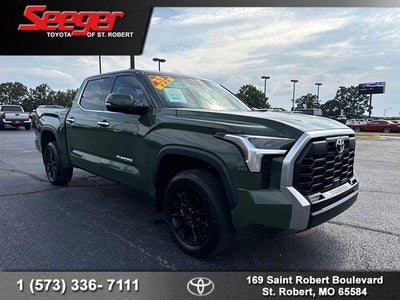 2023 Toyota Tundra Limited