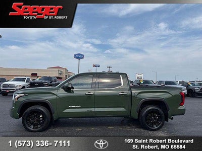 2023 Toyota Tundra Limited