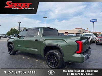 2023 Toyota Tundra Limited