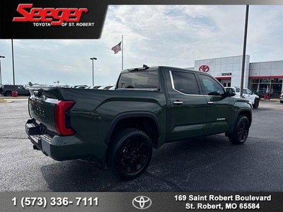 2023 Toyota Tundra Limited