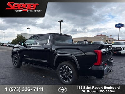 2026 Toyota Tundra Limited