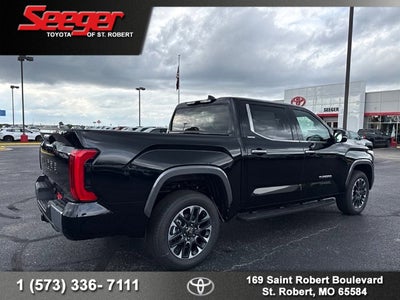 2026 Toyota Tundra Limited