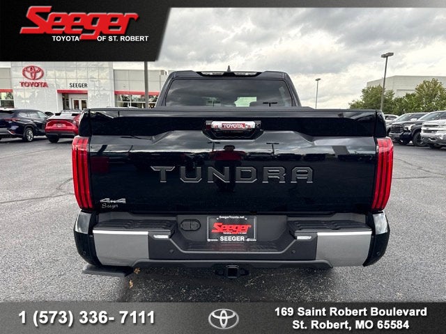 2026 Toyota Tundra Limited