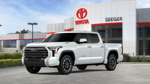 2026 Toyota Tundra Hybrid Limited i-FORCE MAX