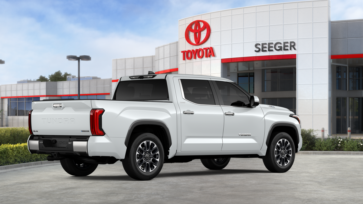 2026 Toyota Tundra Hybrid Limited i-FORCE MAX