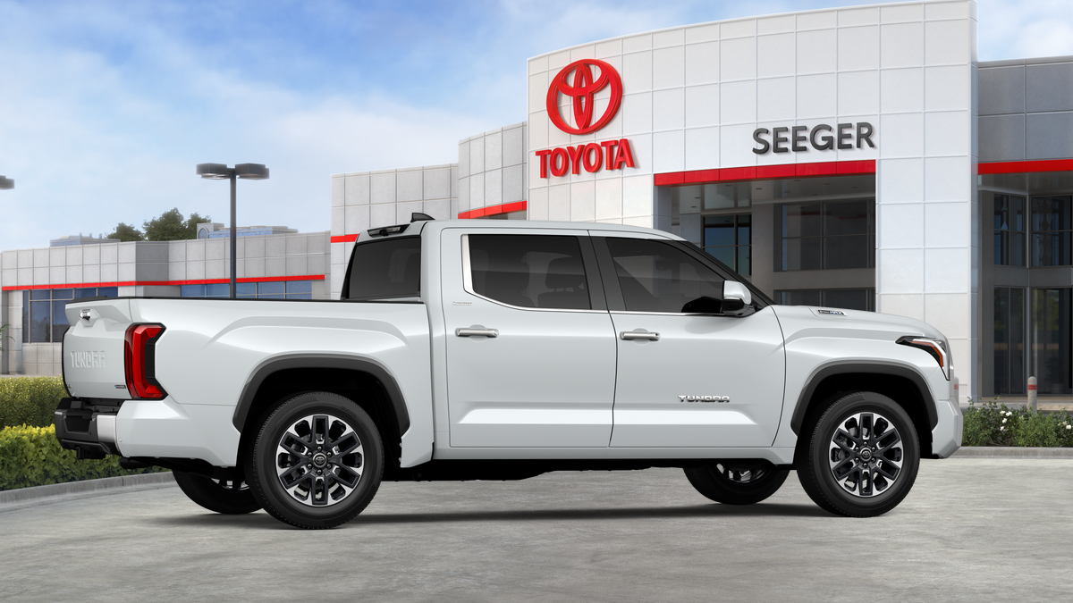 2026 Toyota Tundra Hybrid Limited i-FORCE MAX