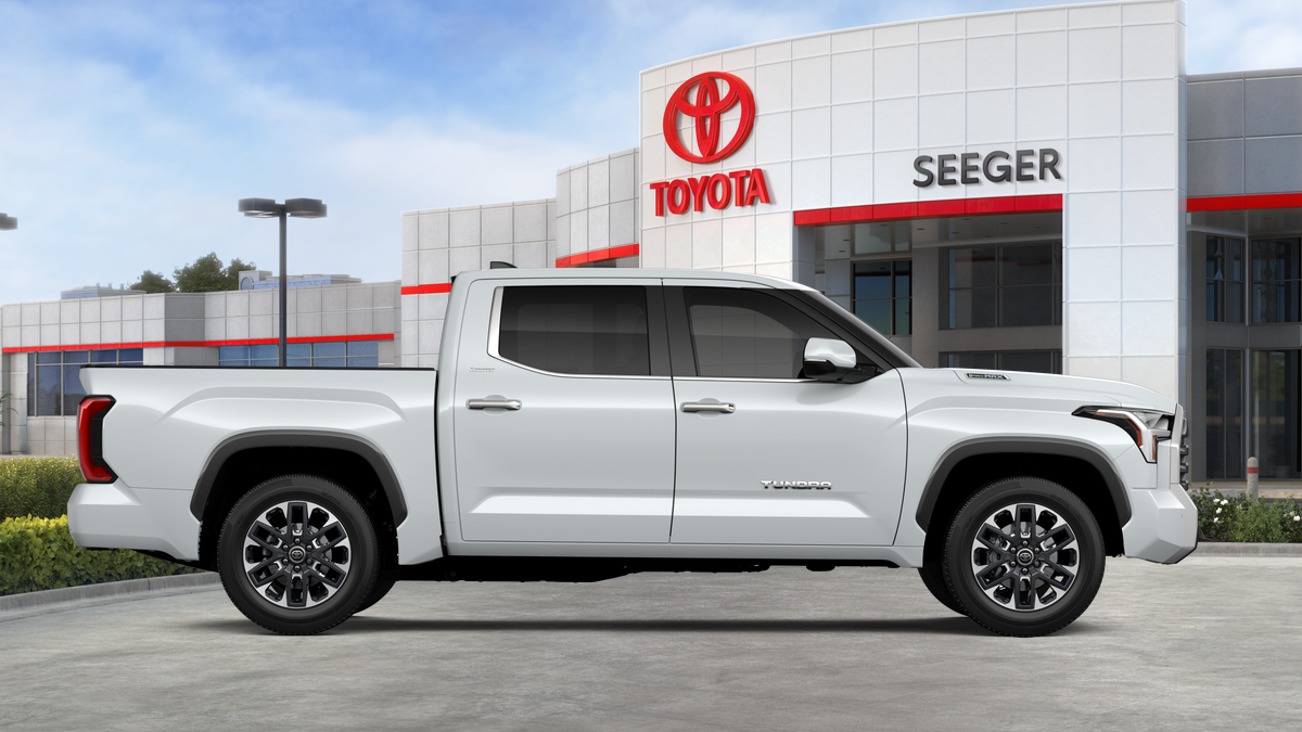 2026 Toyota Tundra Hybrid Limited i-FORCE MAX