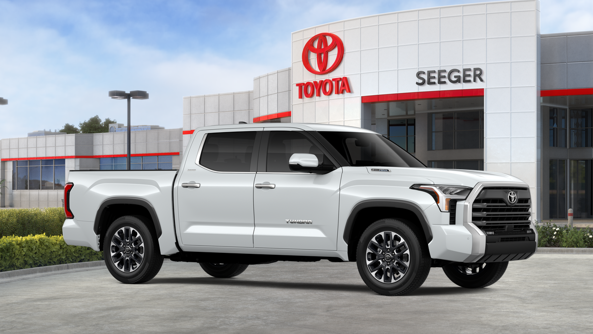 2026 Toyota Tundra Hybrid Limited i-FORCE MAX