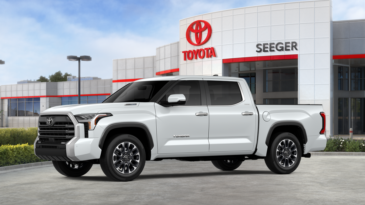 2026 Toyota Tundra Hybrid Limited i-FORCE MAX